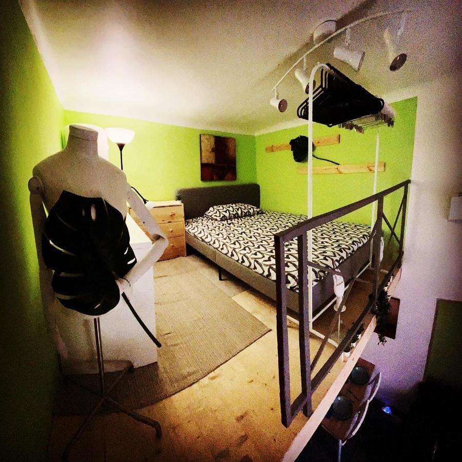 Mini Loft 12 Appartamento Nel Centro Di Bari Eksteriør bilde